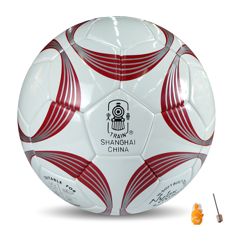 Lokomotiv standard competition dedicated 11-a-side No. 5 football wear-resistant PU leather football emperor