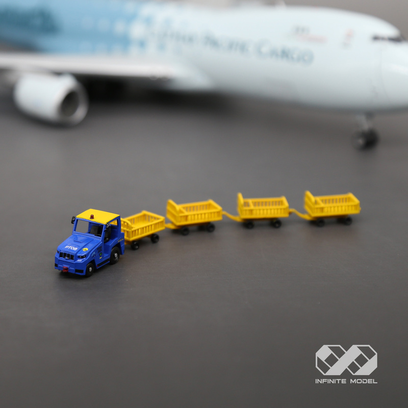 1:200 Sherpa Tractor Truck Hong Kong Switzerland Stuttgart Convertible Original Factory Multiple Paint Schemes Infinite Model Art 1:200 Sherpa Tractor Truck Hong Kong Switzerland Stuttgart Convertible Original Factory Multiple Paint Schemes Infinite Model Art