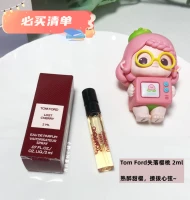 Tom Ford, оригинальные духи, (в наличии на складе), пробник, 2 мл