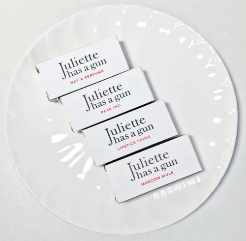 Juliette has a gun Духи