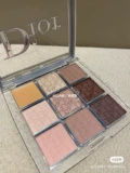 Спосоковые товары!Dior Dior BackStage The Eyde Shadow Jiugongge Thane Plate 001warm 002cool 003:00