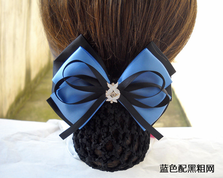 Accessoire coiffure en satin - Ref 1201634 Image 12