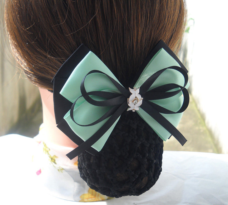 Accessoire coiffure en satin - Ref 1201634 Image 14