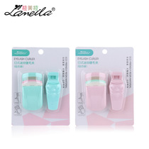 Oops Lameira manual eyelash curling device eyelash assist portable rubber mini eyelash curler 2 sets