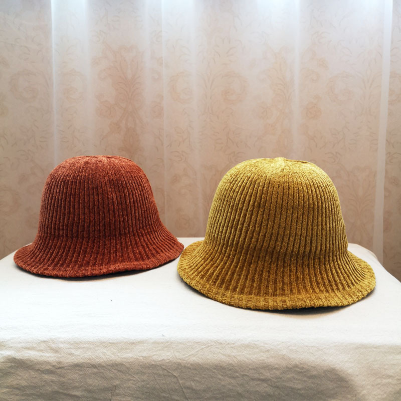 Oops, ins hat children autumn winter retro day family basin hat Han version fashion 100 hitch snow Neil warm fisherman hat