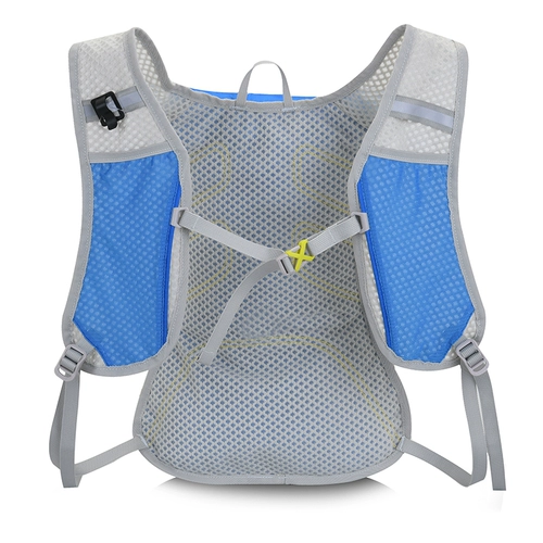 Внедорожный сверхлегкий рюкзак подходит для мужчин и женщин, спортивная сумка для путешествий, водонепроницаемая альпинистская емкость для воды подходит для пеших прогулок, для бега, надевается на плечо