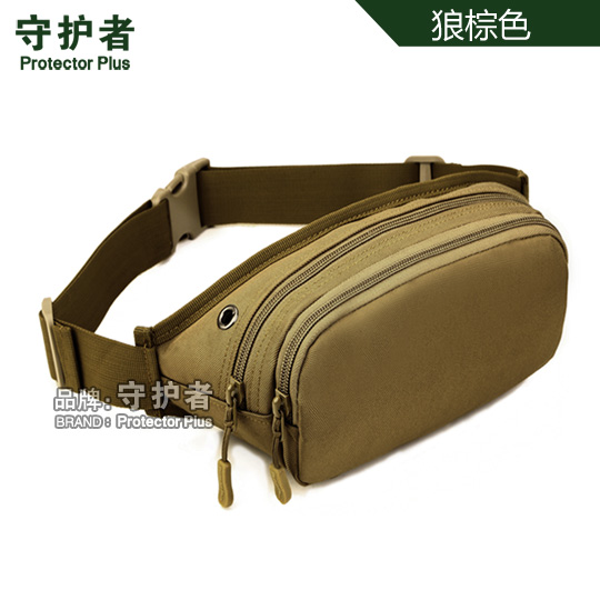 Guardian Small Purse Cell Phone Music Purse Strings for men and women Outdoor small satchel Spring Summer Climbing Sailbag bag