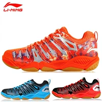 Giày lót cầu lông Li Ning Giày nam chính hãng Giày lông vũ nam chuyên nghiệp Giày thoáng khí Xialin Dan ủng TD phiên bản TD giày thể thao nam 
