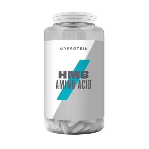MyProtein HMB 250G увеличивает объем мышц и усиливает мощность, чтобы увеличить выносливость Британский импорт 180 таблеток
