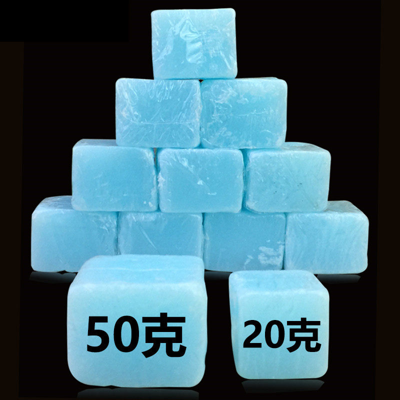 Solid alcohol block hotel solid fuel wax household casserole small fire boiler dry pot special burn-resistant paste