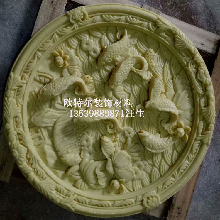 Sandstone Sculpture Reliefs Mural Home Decoration Pendants Cell House Hotel Clubhouse Villa Decorative Pendant Custom-Taobao