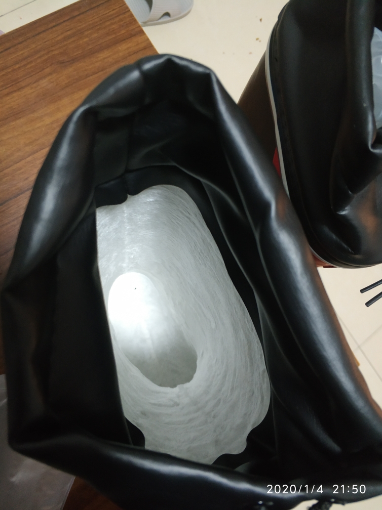 雨鞋男秋冬加绒保暖免费试穿怎么样，当生日礼物好不好呢,第5张