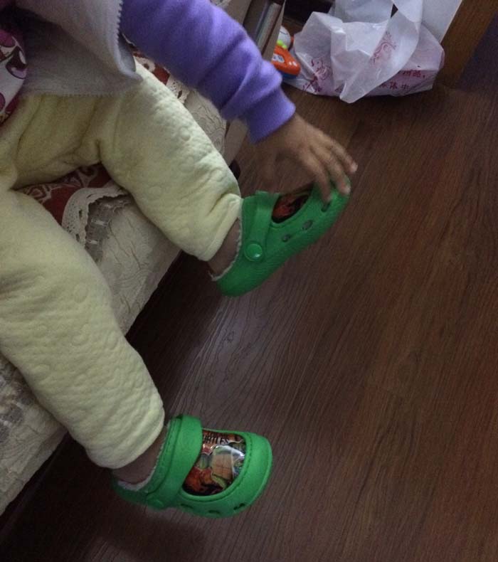 Chaussons enfants en EVA - Ref 1010130 Image 10