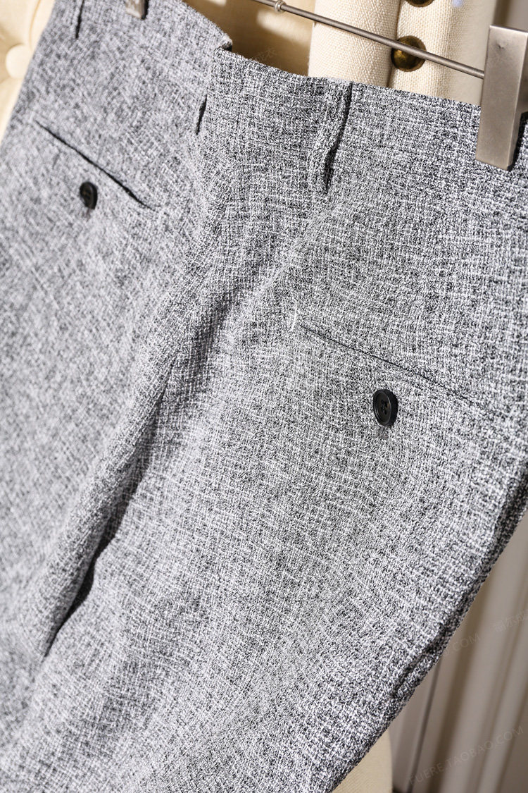 Costume homme pour automne - Ref 1557262 Image 16