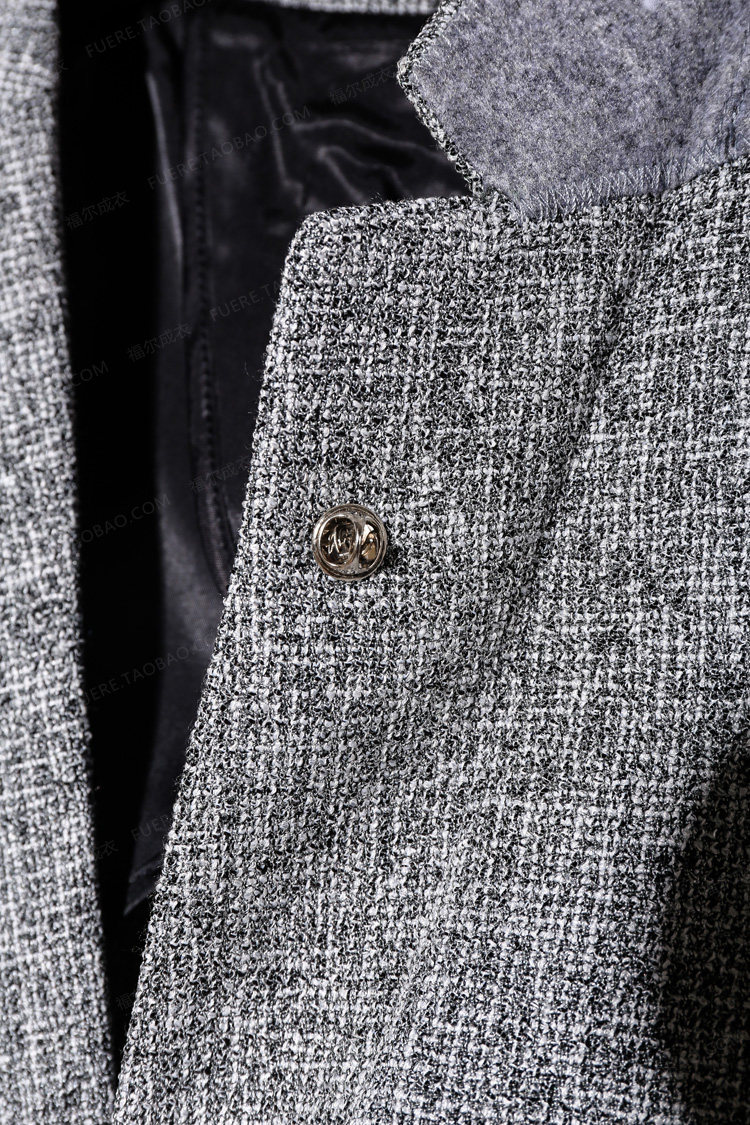 Costume homme pour automne - Ref 1557262 Image 23