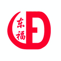东福一次性餐具店的LOGO