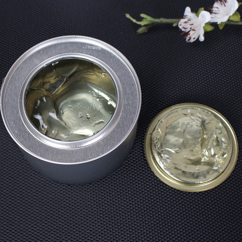 Бренд IDA железная коробка кремообразное алкогольное орошение