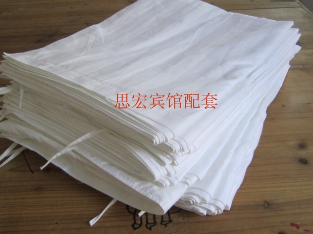 Thẩm mỹ viện phòng tắm giường massage đặc biệt chăn nhỏ bông cotton polyester chăn quilt trắng bộ đồ giường chăn điện