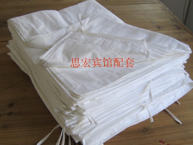 Thẩm mỹ viện phòng tắm giường massage đặc biệt chăn nhỏ bông cotton polyester chăn quilt trắng bộ đồ giường chăn điện