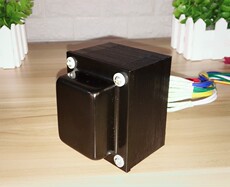 Электронный трансформатор 胆机功放130w变压器 150w 230vx2 6.5vx1