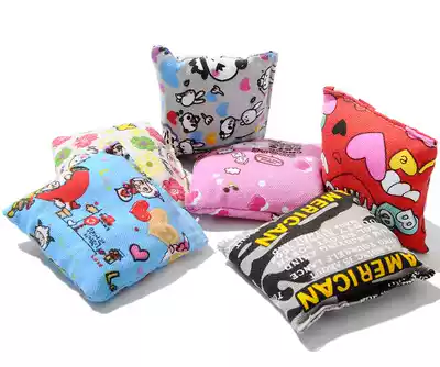 Children's sandbags for children 250g sandbags throwing sandbags traditional sports toys canvas double sandbags