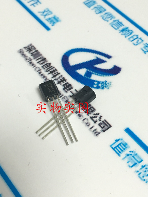 TI Import Products TL431AC TL431TO-92 Straight-inserted voltage Benchmark chip brand new original