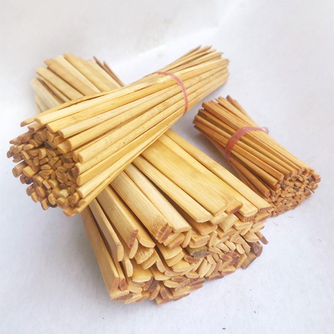 220mm Long Motor Groove Wedge Motor Repair Immersion Oil Insulation Bamboo Sign Bamboo Products Changda Electromechanical