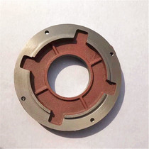  Y2 bearing cover 180 gear cover YE2 oil cover 18 2-22KW motor cast iron accessories inner cover Outer cover