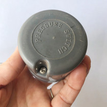  Water pump mechanical pressure switch controller Automatic self-priming booster pump switch Water pressure single contact inner wire Outer wire