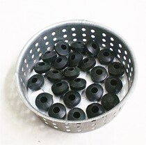 Transformer rubber beads Rubber pads High voltage and low voltage transformer parts Sealed rubber ring abacus beads