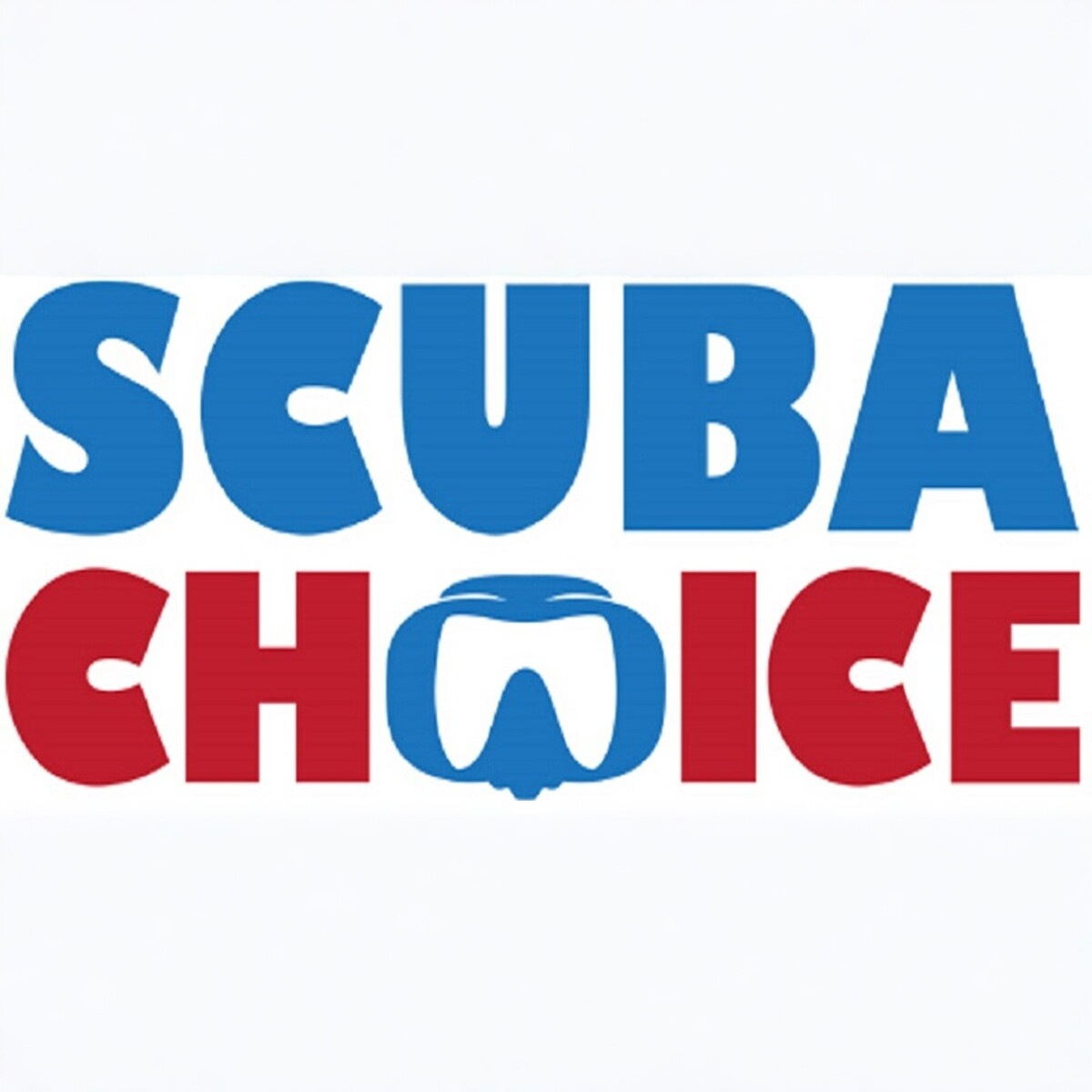 汇海Scuba Choice潜水运动用品的LOGO