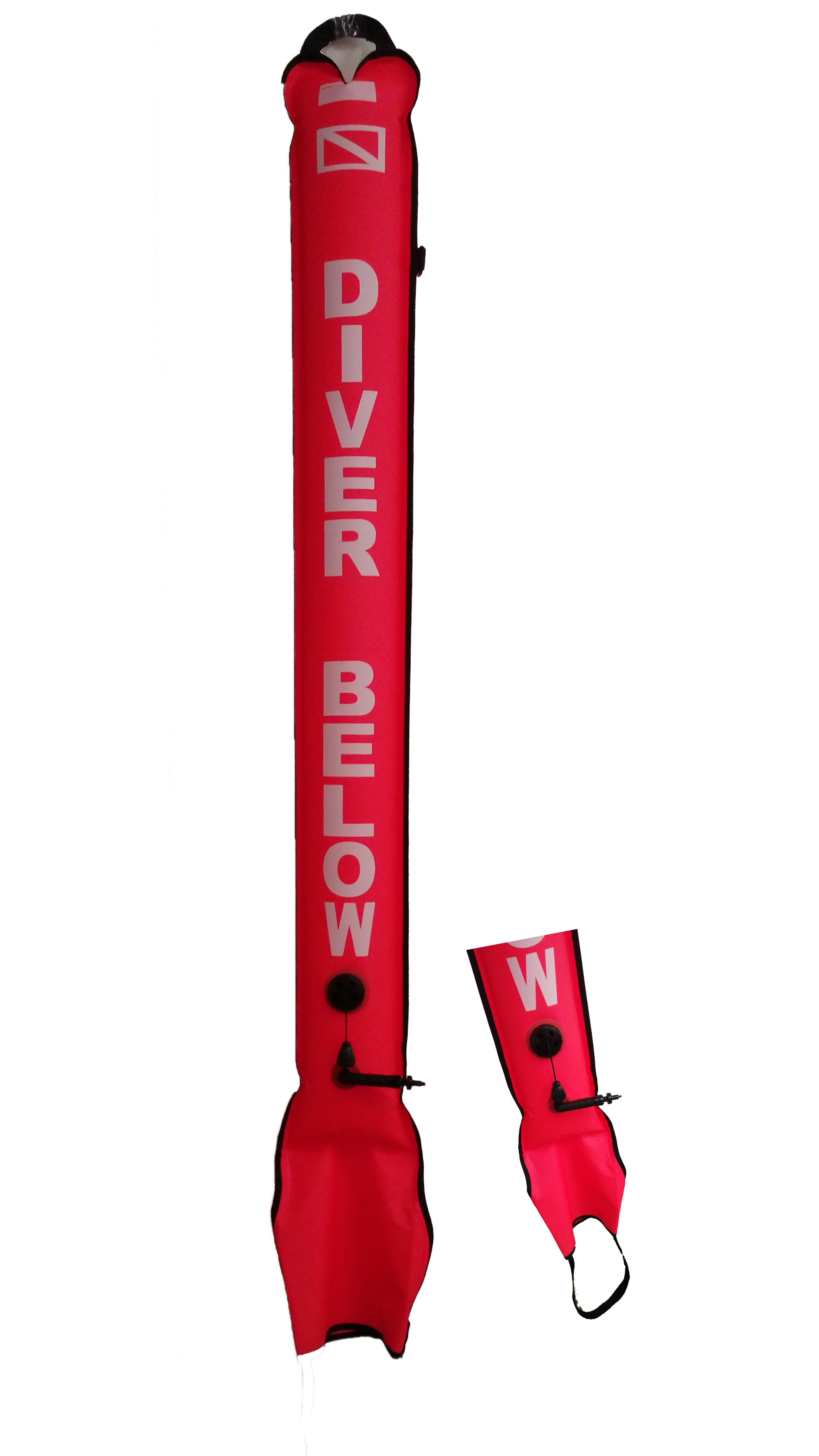 Scuba Choice Diving Elephant 1 6 m 3 Inflatable Way Diving Accessories