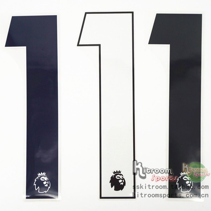 Inka Sports Premier League 19-20-21-22 Football shirt Ball uniform Team uniform Player edition digital printing word printing number