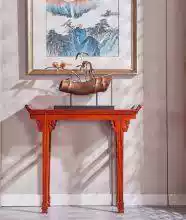 Youlian for the family Bridge platform 1000MM (big fruit red sandalwood Burmese pear) household Red Star macailong