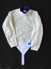 Форма для фехтования 进口佩剑金属衣不锈可水洗