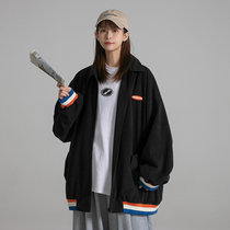 Mint Planet Spring Sports Jacket Korean Loose Zipper Cardigan Female Korean Tide Jacket Jacket Top