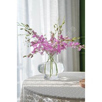 Flower Thai imported Chiyo-Blue Purple Rose Red Magnolia household water-raising flowers flower arrangement National Shunfeng