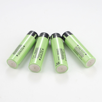 Soshine18650 lithium battery capacity 3400 tip with protective board made of original Panasonic battery