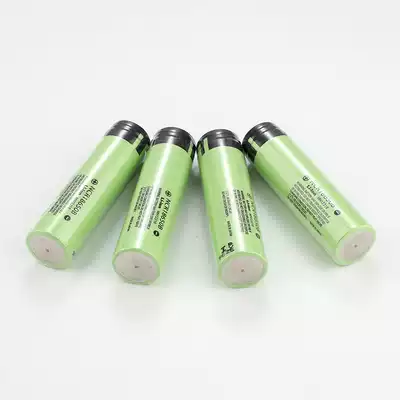 Soshine18650 lithium battery capacity 3400 tip with protective board made of original Panasonic battery