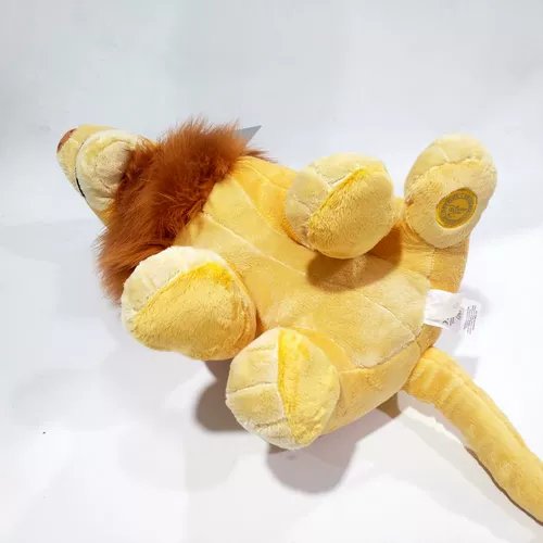 Король Lion Simba Взрослый Симба Плюш Той Кукла Подарки на день рождения на день рождения более 3 лет