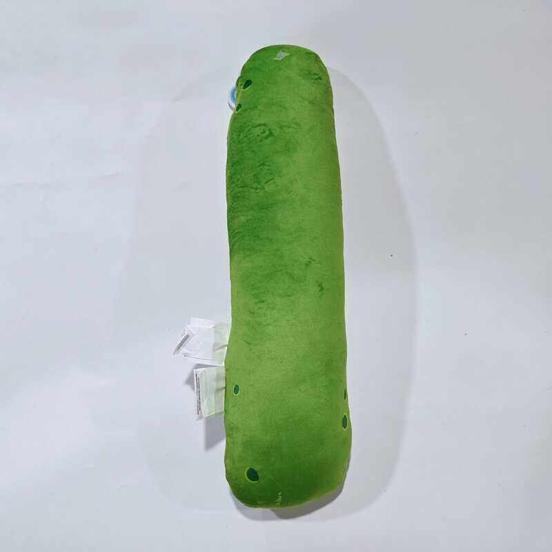 Insegna LED Neon Pickle Di Rick And Morty – Decorazione Da Parete A Forma Di Cartone Animato, Verde, USB E Dimmerabile