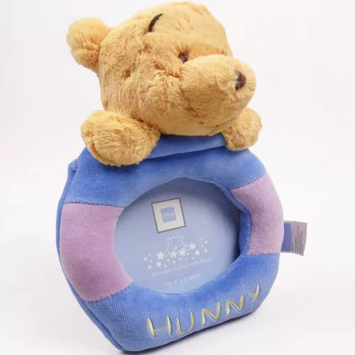 Маленький.Медведь.измерение.Нави.НитиBear Pooh Clush Plush Toy Doll Birthday Gird Gift изысканный фотоморт