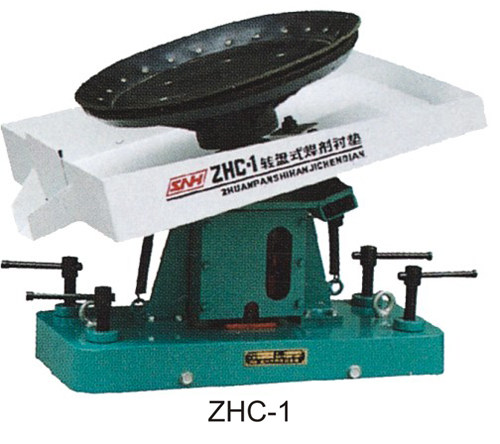 ZHC-1 2 Flux Liner Turntable Flux Tray Manufacturer Welder Liner Price Submerged Arc Flux Liner