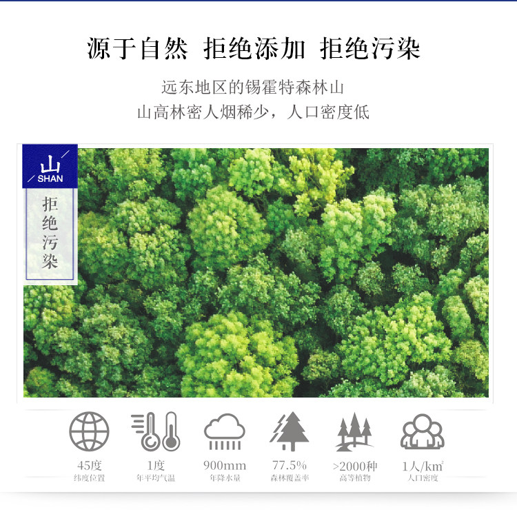 2019世界食品品质金奖  虎标 俄罗斯进口椴树蜂蜜 350g 图4
