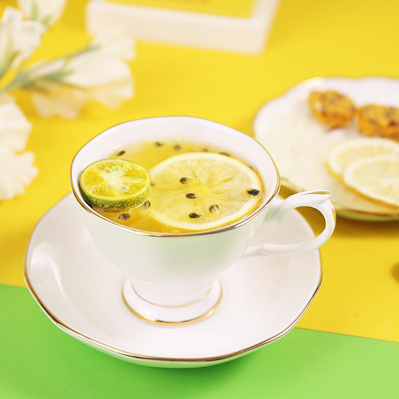 虎标 冻干柠檬蜂蜜百香果茶 100g 天猫优惠券折后￥14.9包邮（￥19.9-5）