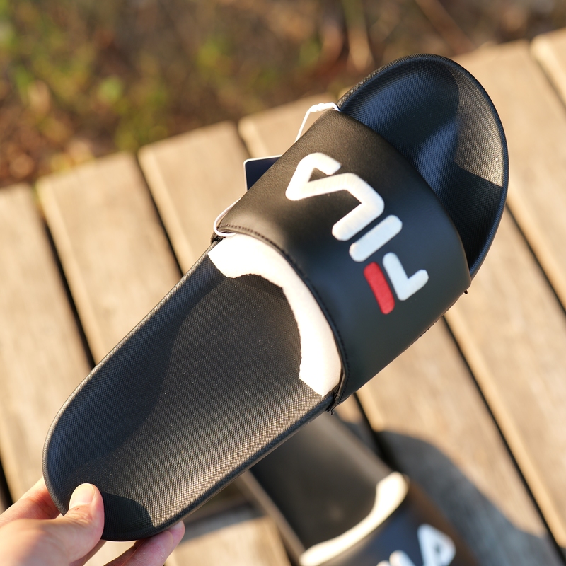 Fila Men's Slippers, Sports Slippers, Men's Summer Sandals, Casual Shoes, Beach Shoes, Rafting Boat Shoes
