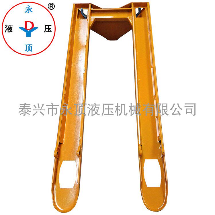 3 ton 1 2 m porter manual hydraulic carrying car hydraulic car manually piled high machine shell