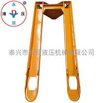 3 tons 1 2 m truck Manual hydraulic truck Hydraulic truck Manual forklift shell