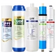 Установите 4 подходящего для A4/A6 Double Water -Agrade Filter Element