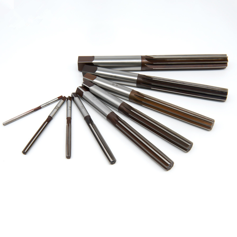 直柄手用铰刀全解析:从2mm到32mm,手绞刀的选择攻略-手用铰刀-淘宝百科网